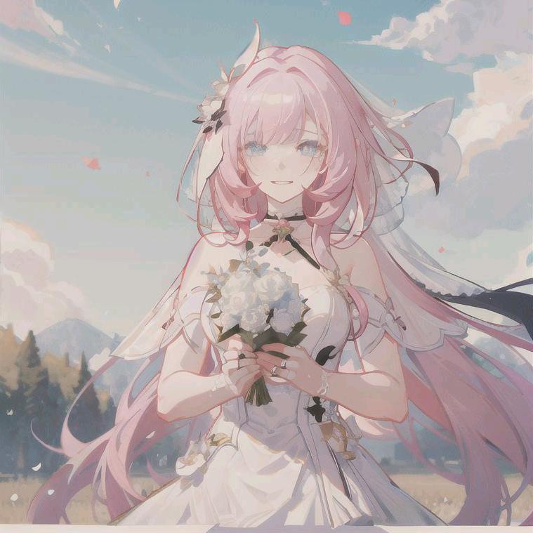 永远爱爱莉希雅