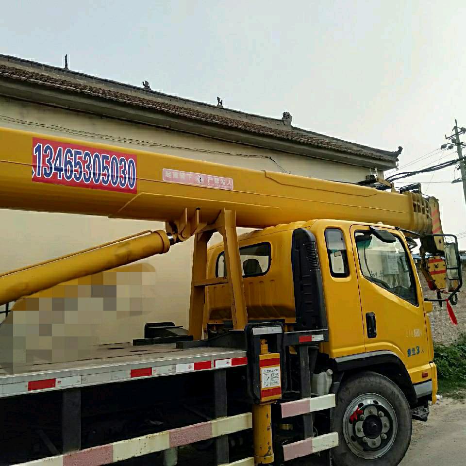 王官屯吊车（洪海）