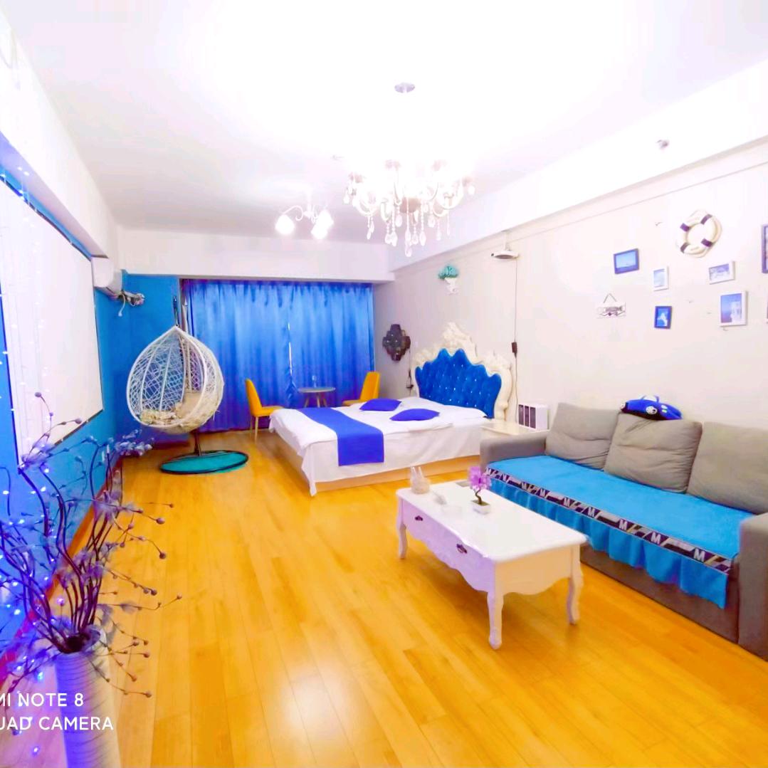 大连开发区民宿：万达广场+融创海逸长洲