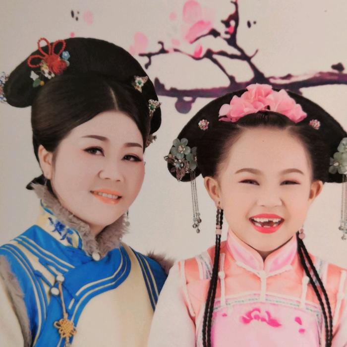 吾家有女