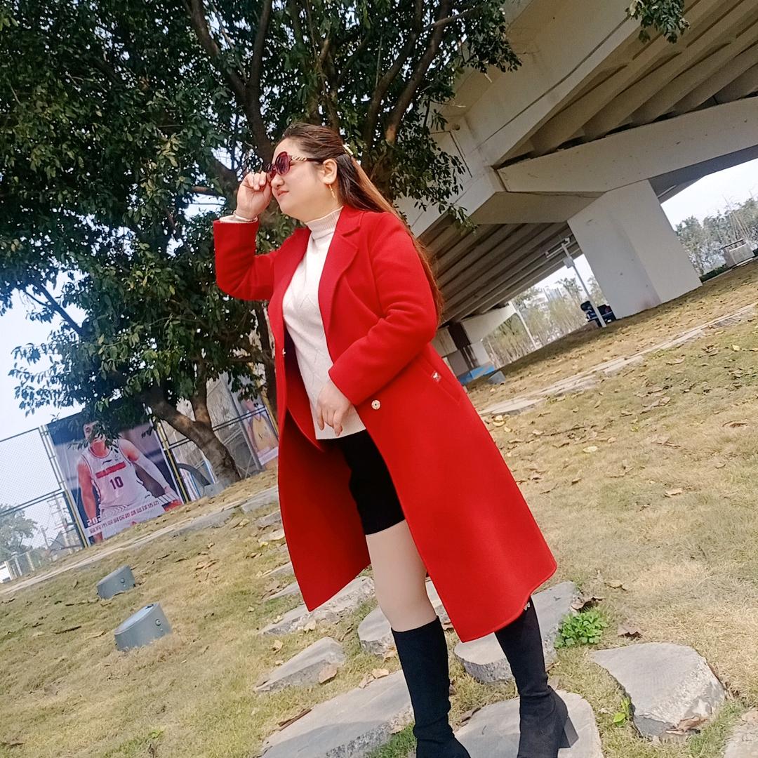 梅梅🌹💃拒绝私聊