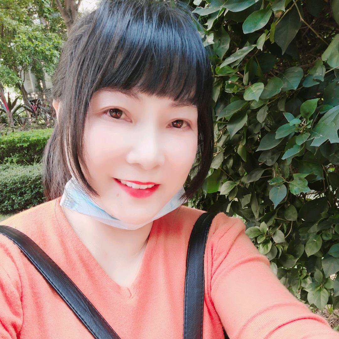 傻大妹，