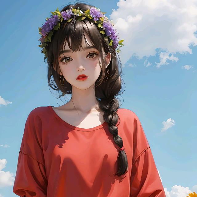 满目星辰