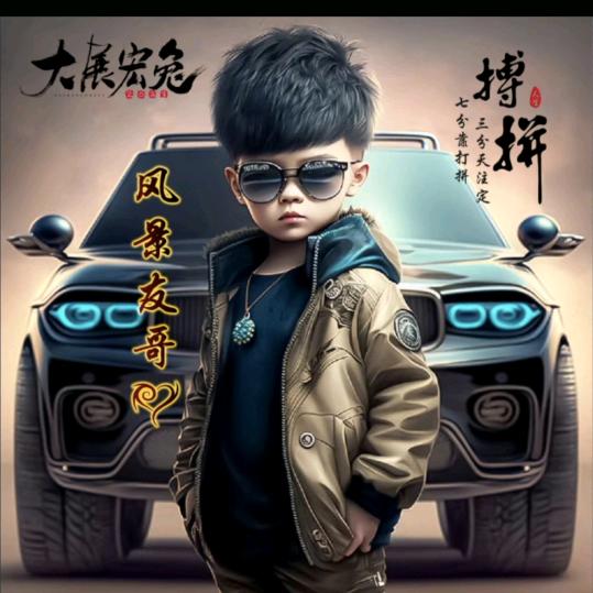 风景哥
