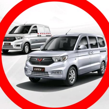 东莞华创二手车面包车