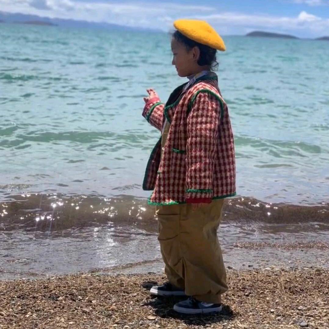 微🌸笑