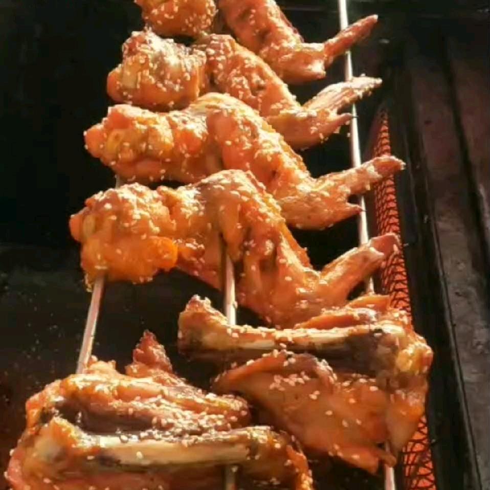 庐山市第一家摇滚烤鸡腿