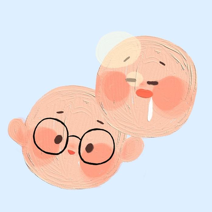 大脸日记