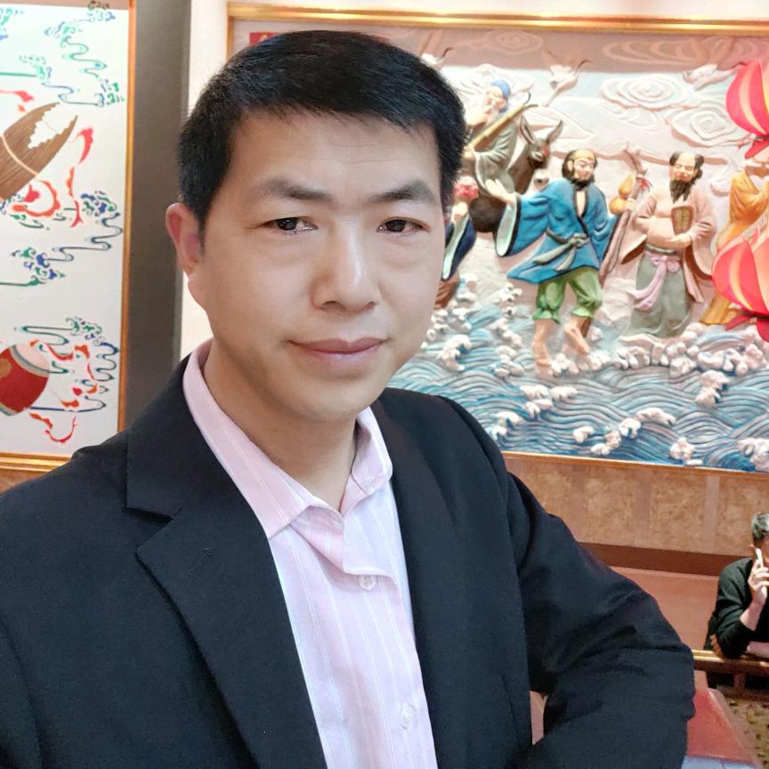 美发人爱主持