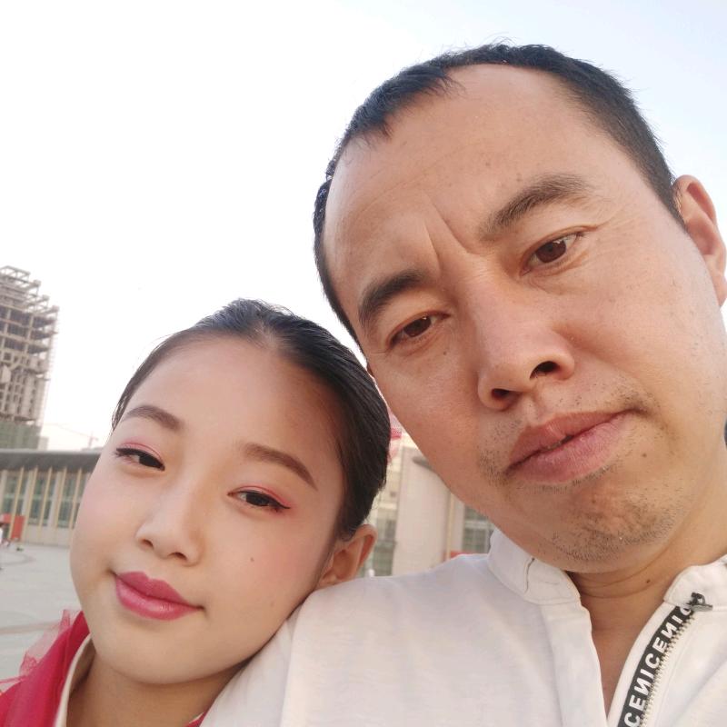 飞翔(中原大地的内蒙人）