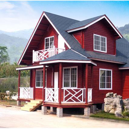 宁波金沙森海木屋制造有限公司