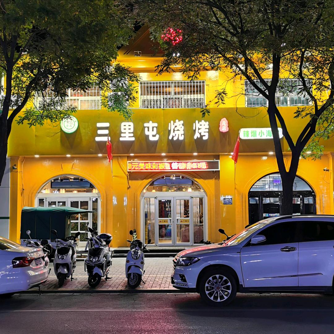 吴忠三里屯烧烤