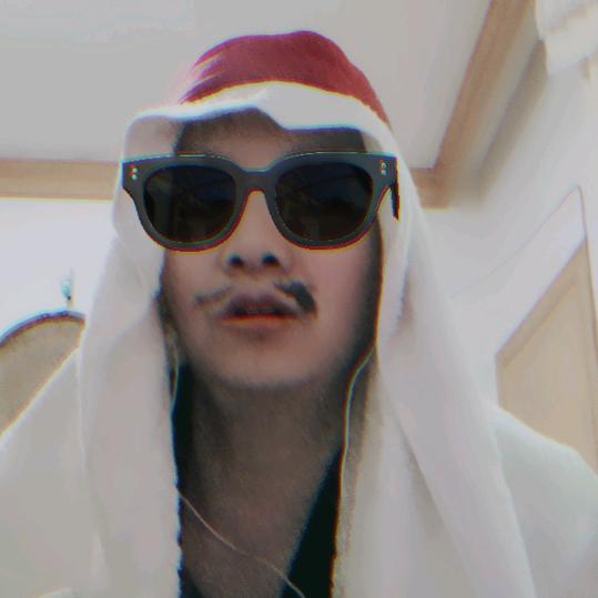 沙特巾舞小王子