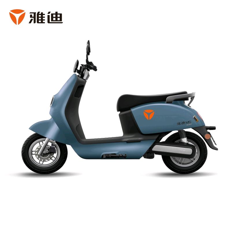 麻步镇雅迪电动车