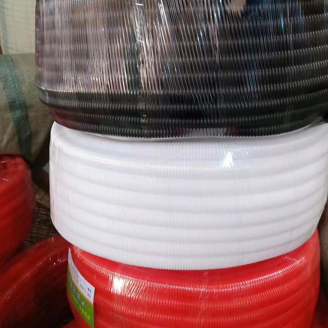 软管姐&PA  PE  阻燃PP波纹管