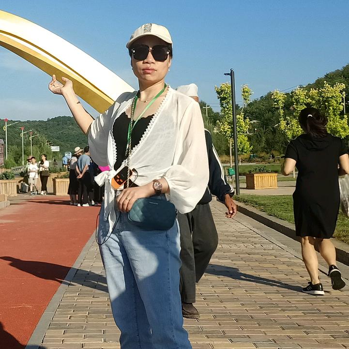 笑颜如初
