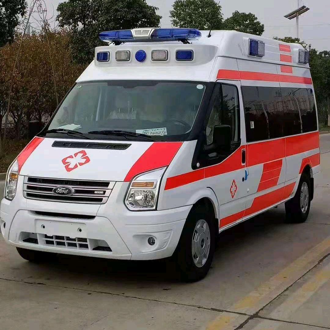 救护车全国服务