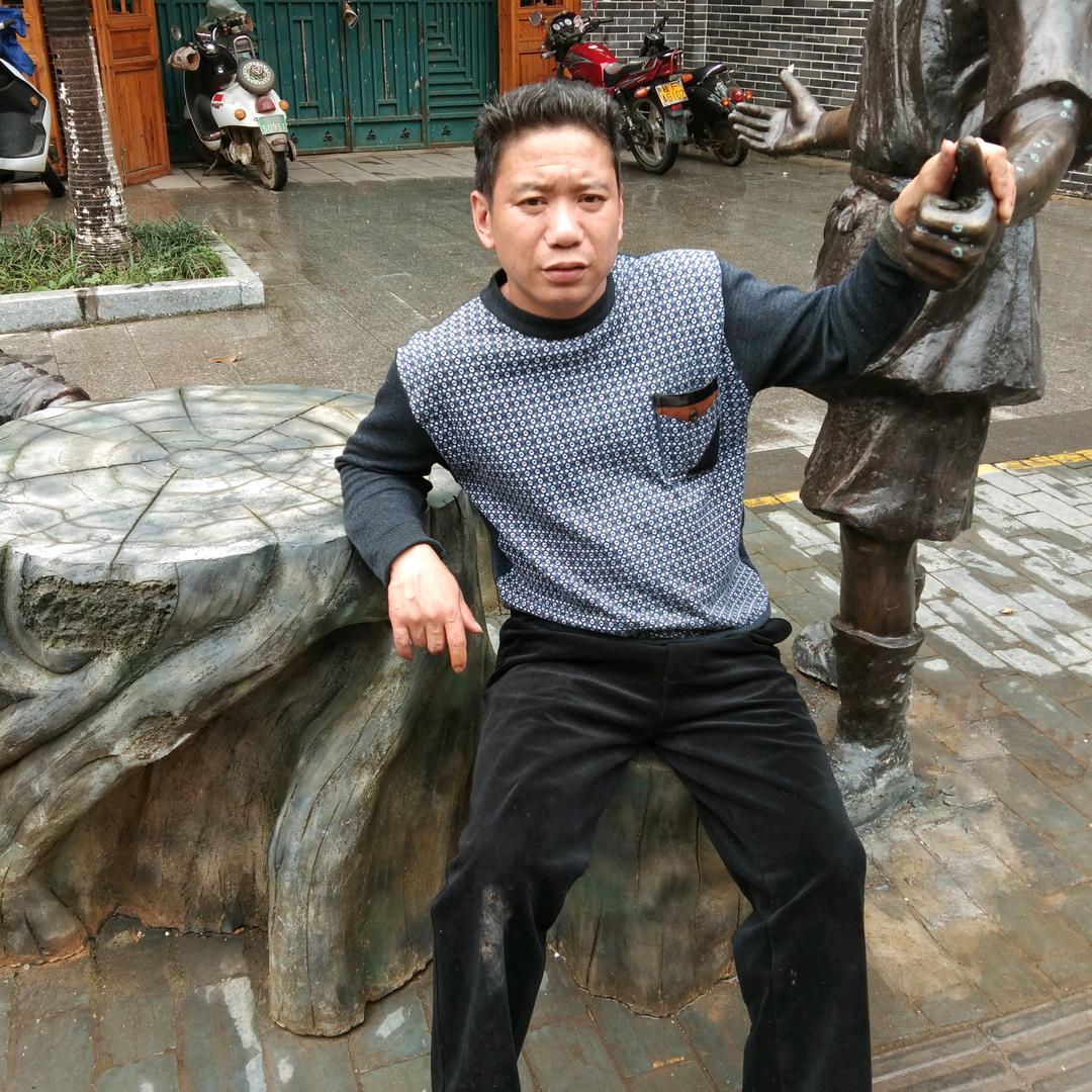 我是哥