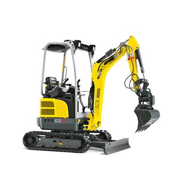 威克诺森微挖销售徐州