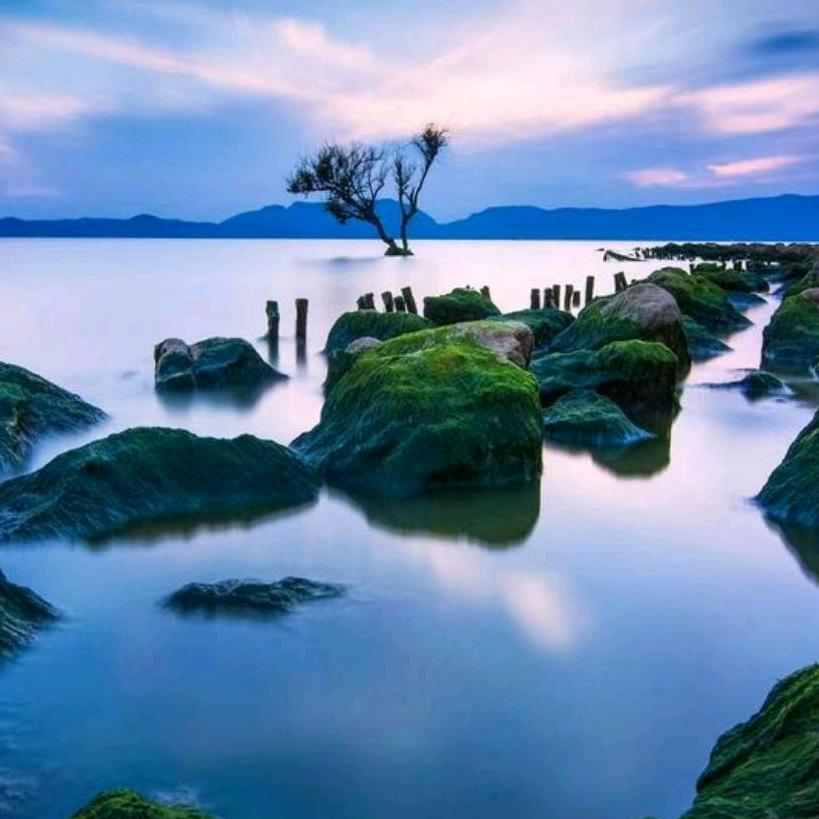 冰河☞