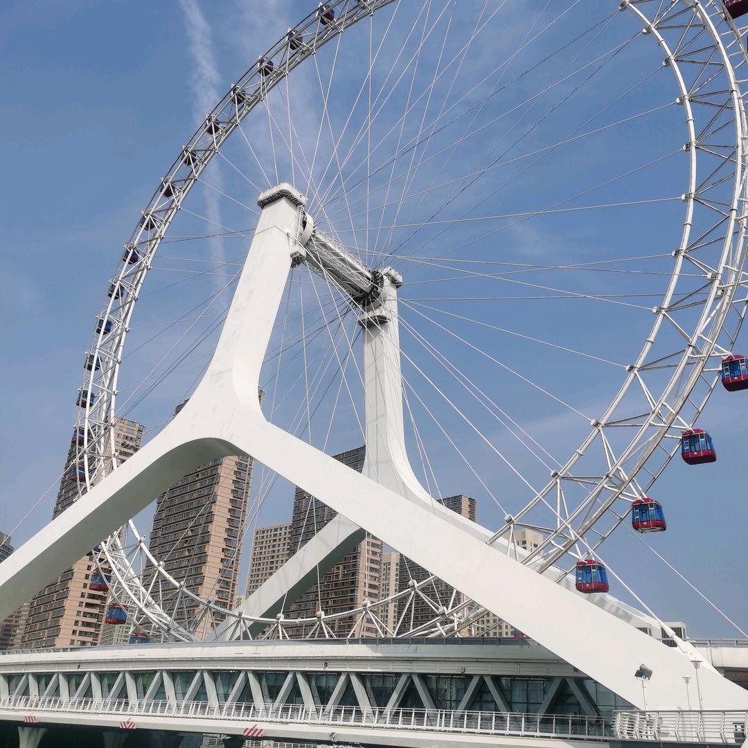 摩天轮（手机摄影）