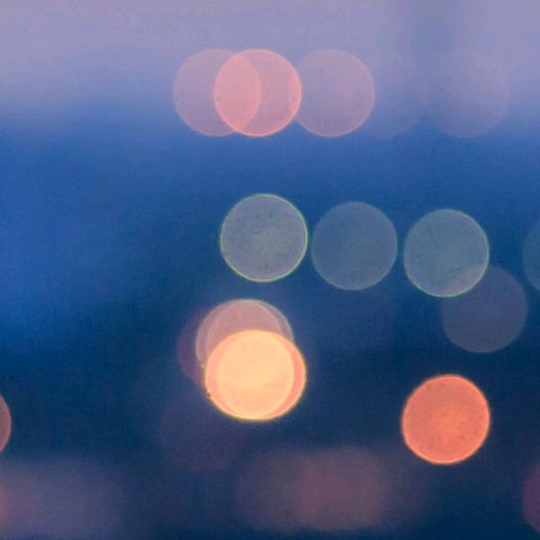 星空下的追光者