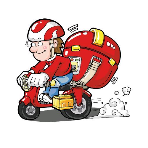 巴楚县商队外卖