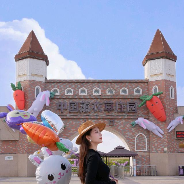 中国薰衣草庄园4A