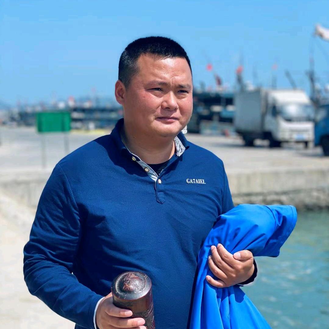 南澳岛记录员彪哥