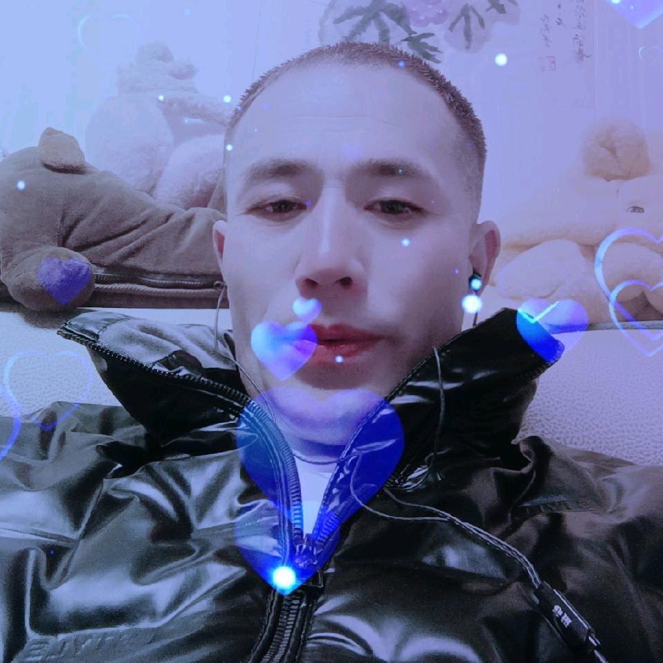 闪亮的星空