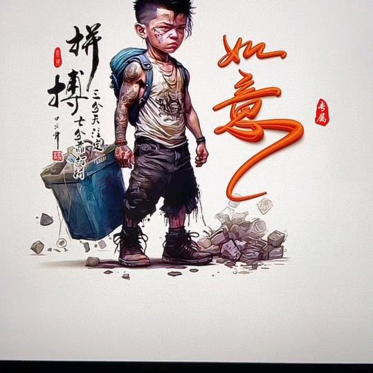 别问我是谁？