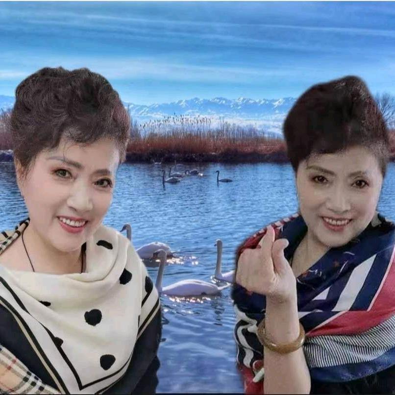 美美