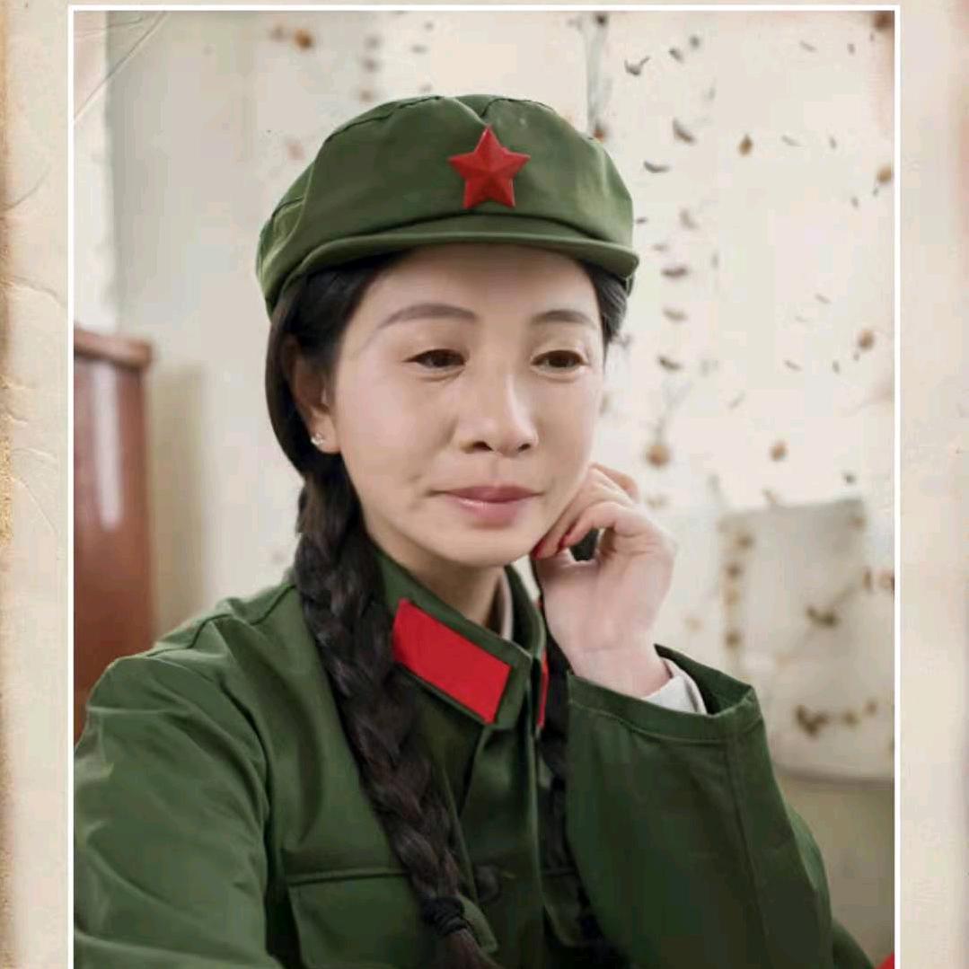 有九个孙的奶奶