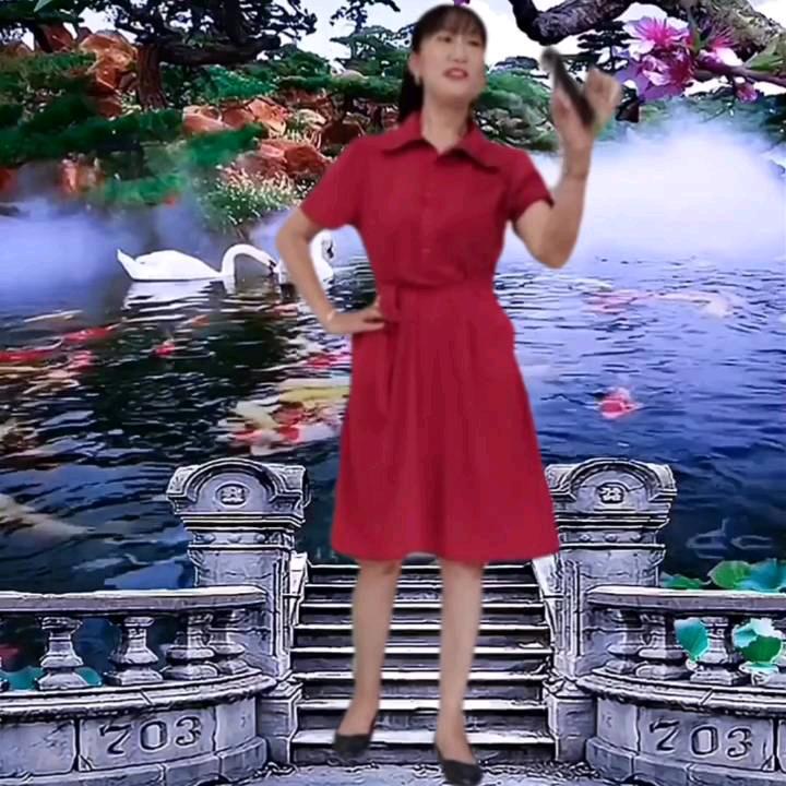 广场舞后ow