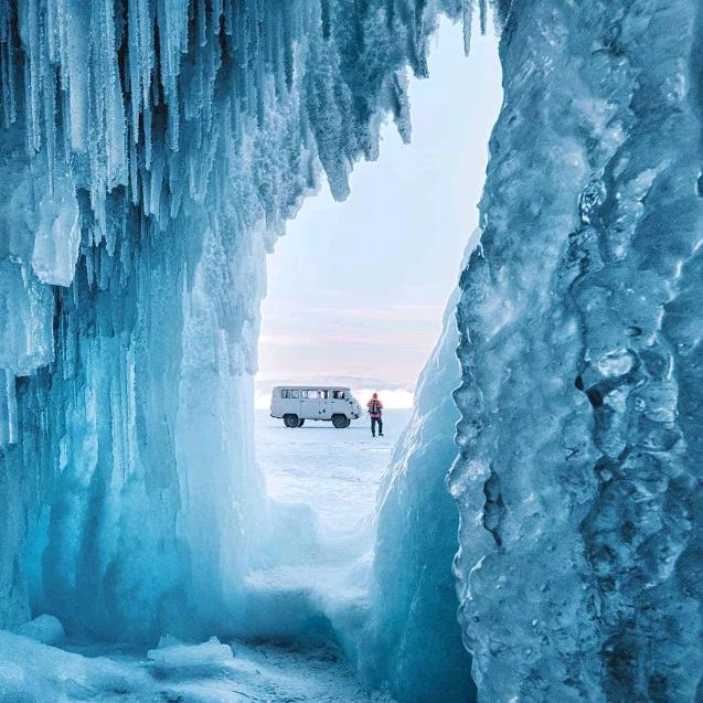 永不融化的冰！