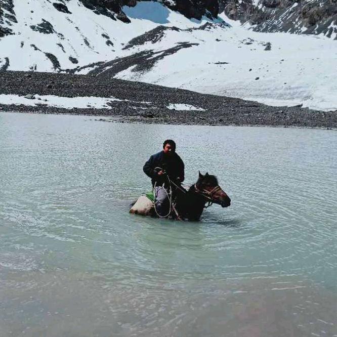 宝尔江·朱马德力