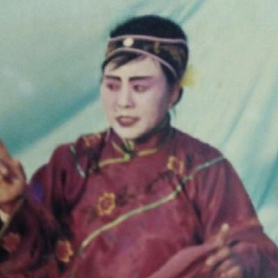 50后大妈