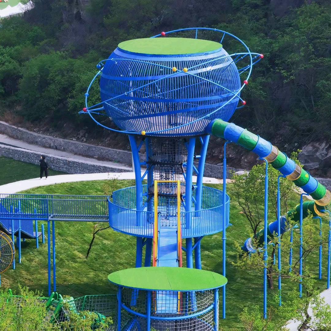 北京石门山探险乐园