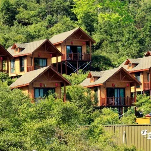 舒城望庄营地民宿