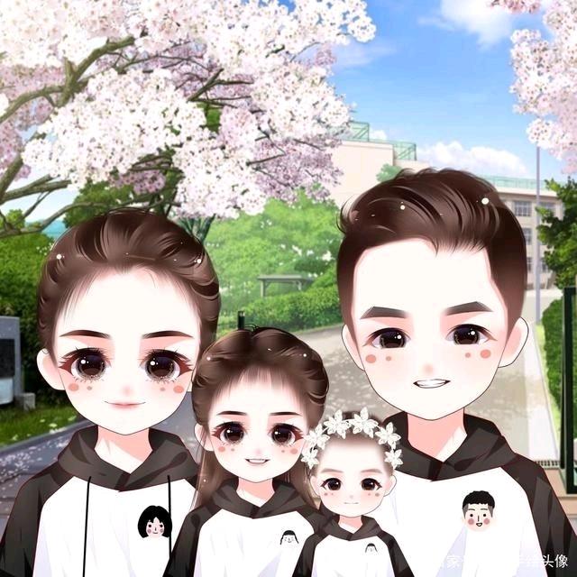 两个小棉袄有点漏风