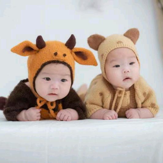 滢滢满满两小只（海亚广告）