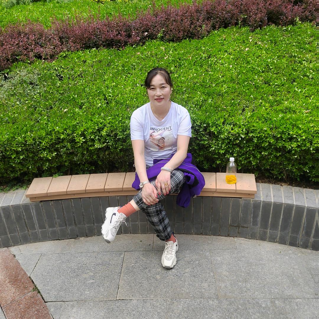 美缝小姐姐