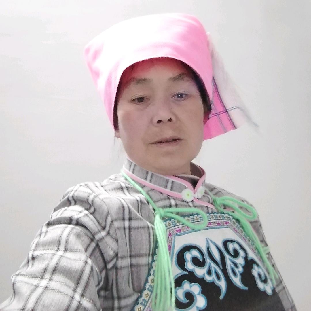 笑颜如花