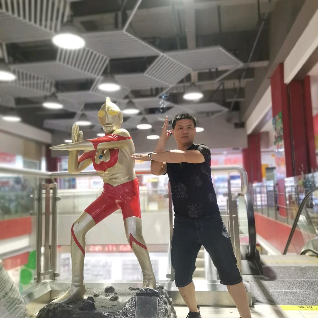 硬汉