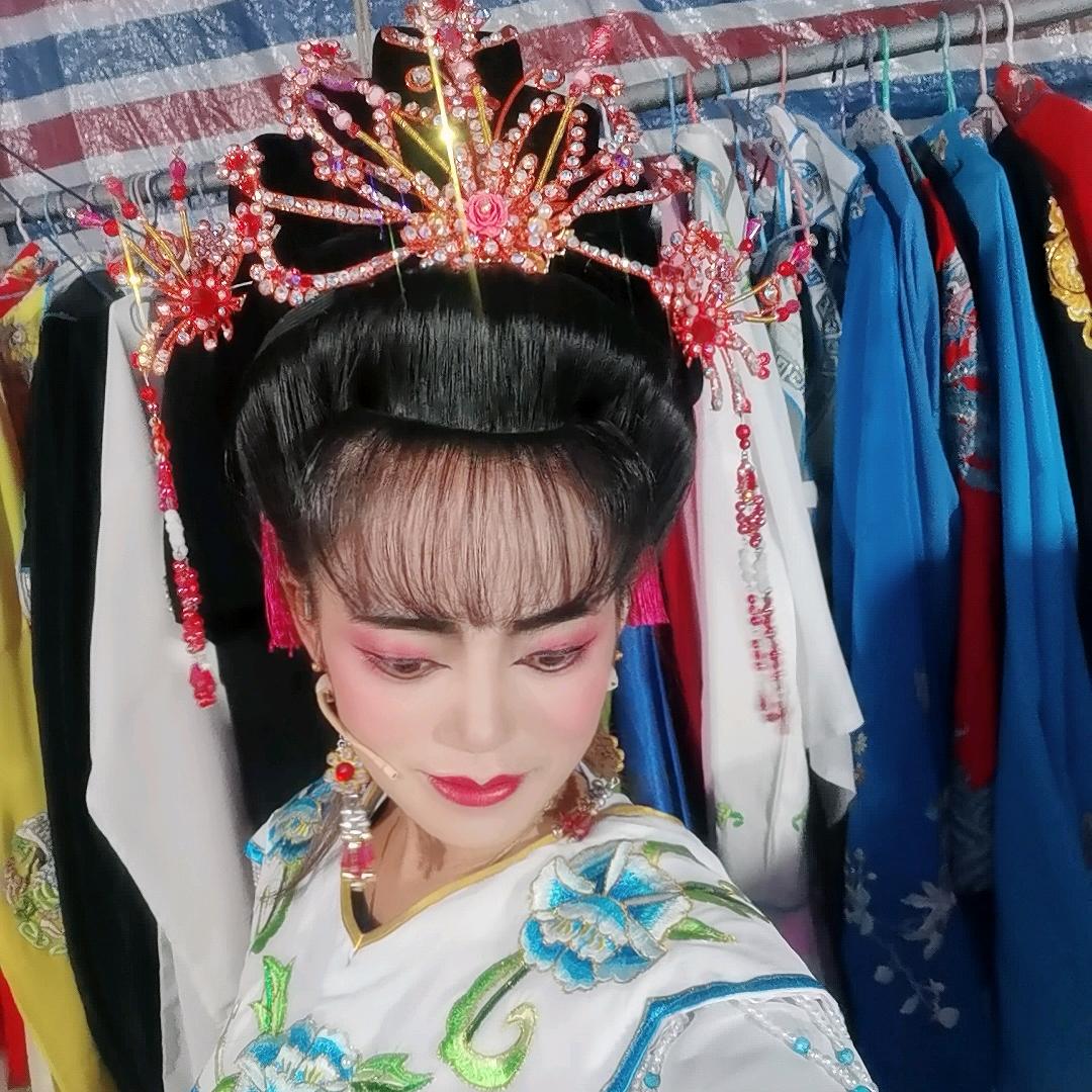 黑色的玫瑰花
