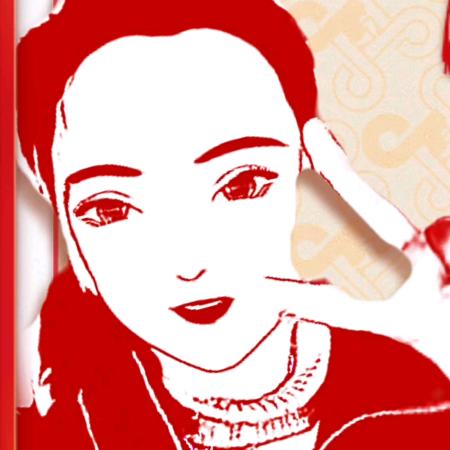 五彩的泡泡