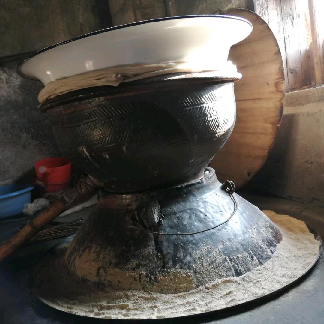 龙井发，瓦罐土烧