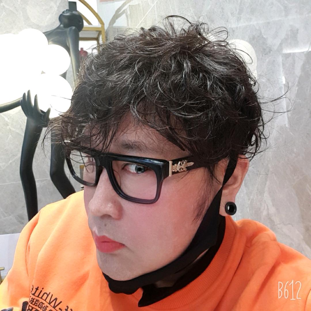 韩国KJG美发形象设计