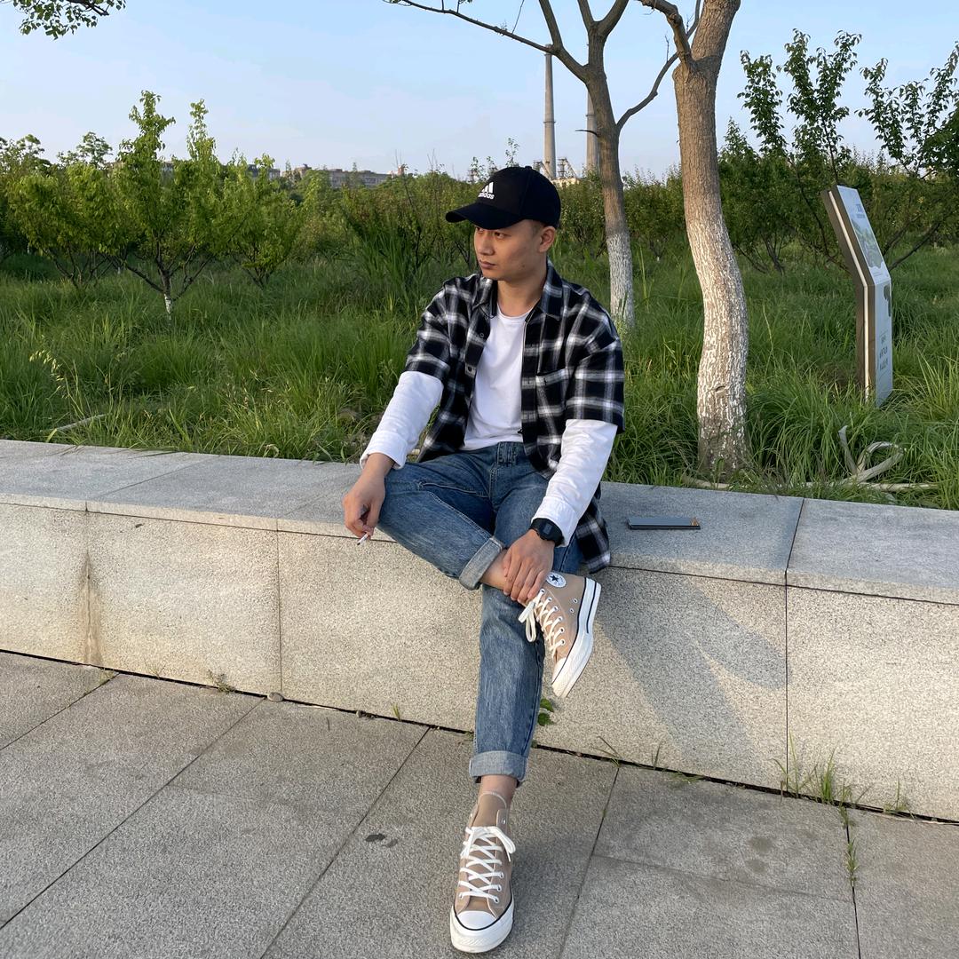 找寻自我的小张