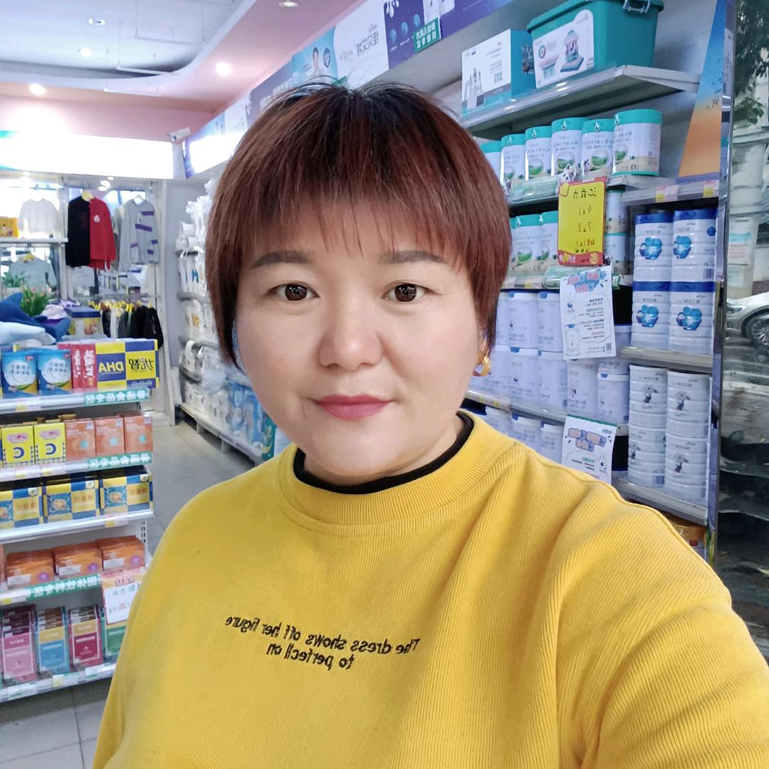 卖奶粉的唐姐